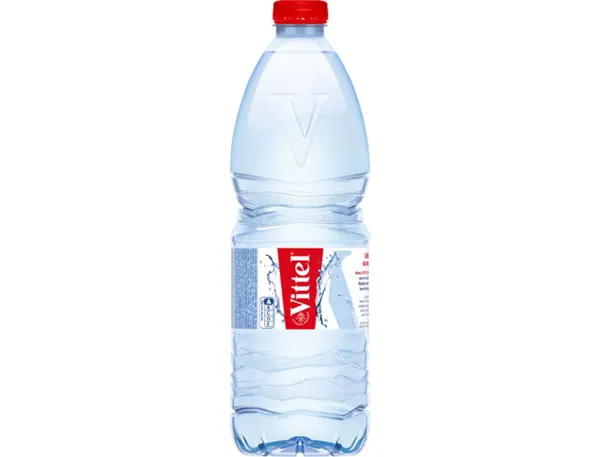 Eau plate vittel grande source bouteille 1l — Non classé