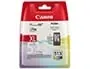 CANON 1LB CL-513 ink cartridge colour standard capacity 13ml 349 pages 1-pack — Cartouches & toners — vue 2