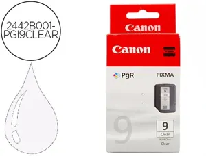 Cartouche d'encre original canon 2442 1625 p transparent — Non classé