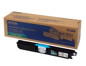Toner laser original epson c13s050556 2700 p cyan — Non classé