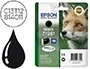 EPSON 6LB T1281 ink cartridge black standard capacity 5.9ml 1-pack blister without alarm — Cartouches & toners — vue 2