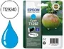 EPSON 1LB T1292 ink cartridge cyan high capacity 7ml 1-pack blister without alarm — Cartouches & toners — vue 2