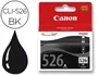 CANON 1LB CLI-526B ink cartridge black standard capacity 9ml 1-pack — Cartouches & toners — vue 2