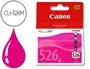 CANON CLI-526M cartouche dencre magenta capacite standard 9ml 486 pages pack de 1 — Cartouches & toners — vue 2