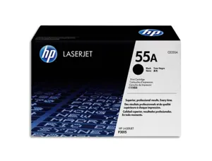 Toner laser original hp ce255a 6000 p noir — Non classé