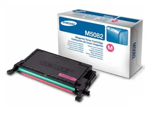 Toner laser original samsung clt-m5082s 2000 p magenta — Non classé