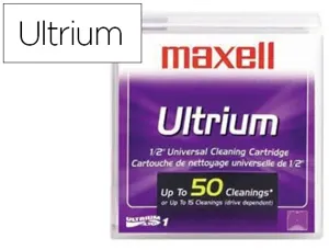 Cartouche nettoyage maxell lto ultrium — Non classé