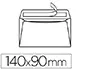 GPV Enveloppes de visite Saint Louis, 90 x 140 mm, blanc — Cartes de visite — vue 2