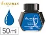 WATERMAN Flacon d'encre, contenu: 50 ml, bleu sérénité — Fournitures — vue 2