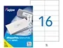 agipa Etiquette universelle, 105 x 37 mm, POSE EXPRESS — Fournitures — vue 2