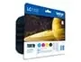BROTHER LC-1100 cartouche d encre noir et tricolore capacité standard noir: 9.5ml, couleur: 7.5ml noir: 450p… — vue 2