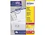 AVERY Etiquette d'adresse, 99,1 x 33,9 mm, blanc — Fournitures — vue 2