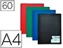 Oxford Protège-documents Memphis, A4, 30 pochettes, bleu — Classement & archivage — vue 2