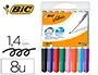 BIC Marqueur pour tableau blanc Velleda 1741, pointe ogive, — Fournitures — vue 2