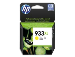 Cartouche d'encre original hp 933xl 825 p jaune — Non classé