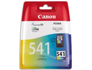 Cartouche d'encre original canon cl-541 205 p cyan/magenta/jaune pack 3 couleur — Non classé