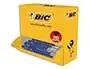 BIC Stylo à bille rétractable M10 clic, VALUE PACK, bleu — Fournitures — vue 2