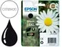EPSON 4LB 18XL ink cartridge black high capacity 11.5ml 470 pages 1-pack blister without alarm — Cartouches & toners — vue 2