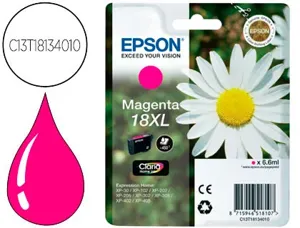 Cartouche d'encre original epson c13t18134010 450 p magenta — Non classé