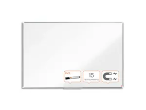 Tableau blanc nobo premium plus acier laque 1800x1200mm — Non classé