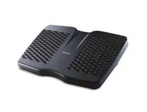 Repose-pieds fellowes refresh ventile reglable — Non classé