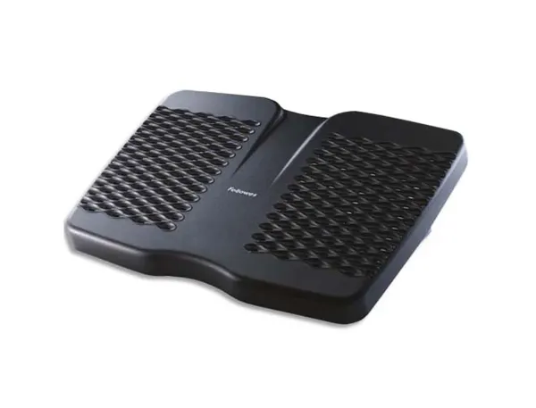 Repose-pieds fellowes refresh ventile reglable — Non classé