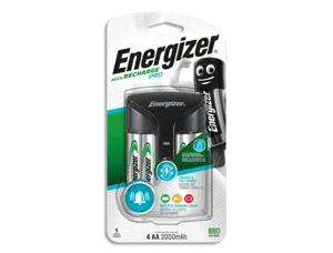 Chargeur energizer pro piles aa aaa 2000mah 2 ou 4 piles indicateurs lumineux — Non classé