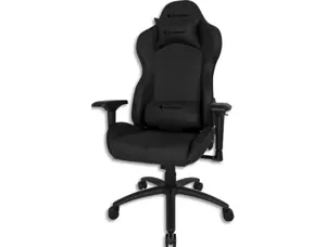 Fauteuil gamer azgenon z300 assise 39 x 52 cm dossier 55 x 86 cm dossier basculant 180° coloris noir poids max 150 kg — Non…
