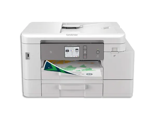 Imprimante multifonction jet d encre brother mfc-j4540dw — Non classé