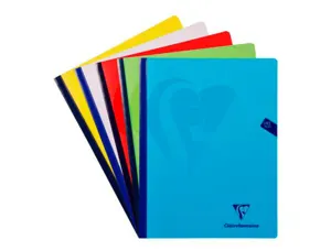 Cahier clairefontaine mimesys 24 x 32 cm 192 pages — Non classé
