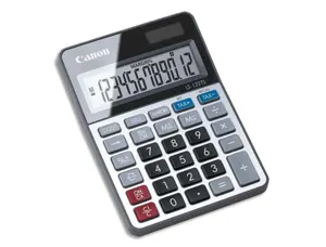 Calculatrice nomade canon ls-122ts 12 chiffres réf 2470c002aa — Non classé