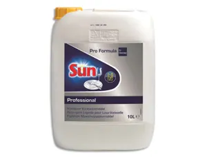 Détergent lave-vaisselle sun professional bidon 10 l — Non classé