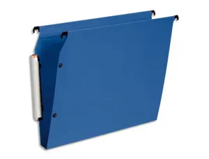 Dossiers suspendus esselte lmg armoire polypropylène bleu paquet 10 — Non classé