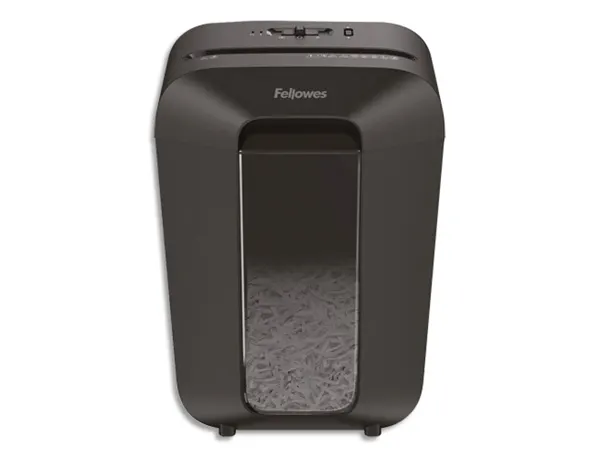 Destructeur de documents fellowes lx70 coupe croisée — Non classé