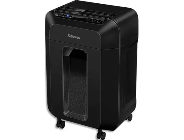 Destructeur de documents fellowes automax 80m mini-cut p-4 80 feuilles bac 17 l — Non classé