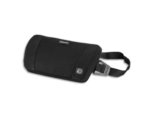 Support lombaire fellowes plush touch — Non classé