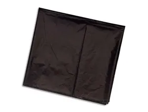 Sacs poubelles noirs container 240 l 30 microns boîte 100 — Non classé