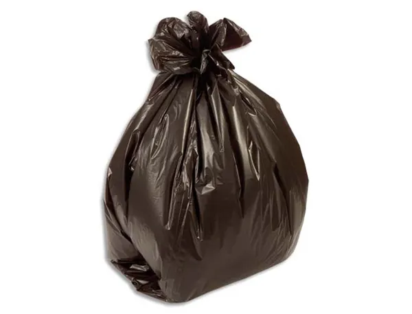 Sacs poubelle 30 l noirs 10 microns boîte 500 — Non classé
