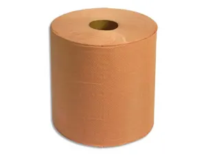 Bobines d essuyage chamois 2 plis gaufrees 800 formats format 30 x 26 cm lot 2 — Non classé