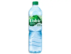Eau minérale plate volvic bouteille plastique 1,5 l — Non classé