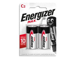 Pile max c lr14 energizer pack de 2 piles — Non classé
