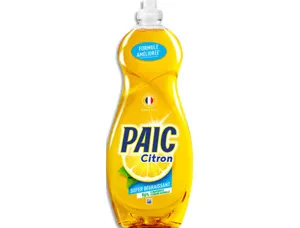 Liquide vaisselle main paic citron parfum citron flacon de 750 ml — Non classé