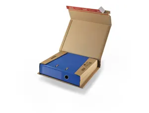 Boite d expedition pour classeur colompac hauteur variable double fermeture adhesive 29 x 3 5 8 x 32 cm — Non classé