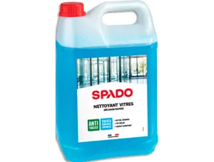 Nettoyant vitres multi-surfaces spado 5l — Non classé