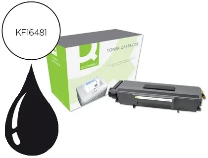 Toner laser compatible q-connect brother tn3230 2200 p noir — Non classé