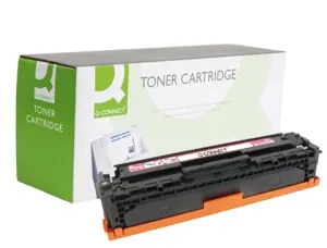 Toner laser compatible q-connect hp cb543a 1400 p magenta — Non classé