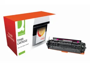 Toner laser compatible q-connect hp cc533a 2800 p magenta — Non classé