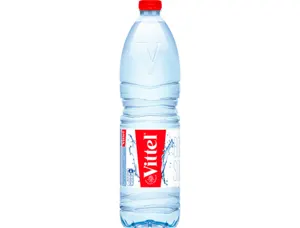 Eau minerale plate vittel bouteille plastique 1 5l — Non classé