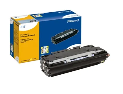 Toner laser compatible pelikan hp q2682a 6000 p jaune — Non classé