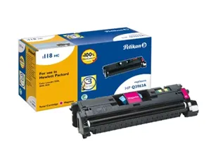 Toner laser compatible pelikan hp q3963a 4000 p magenta — Non classé